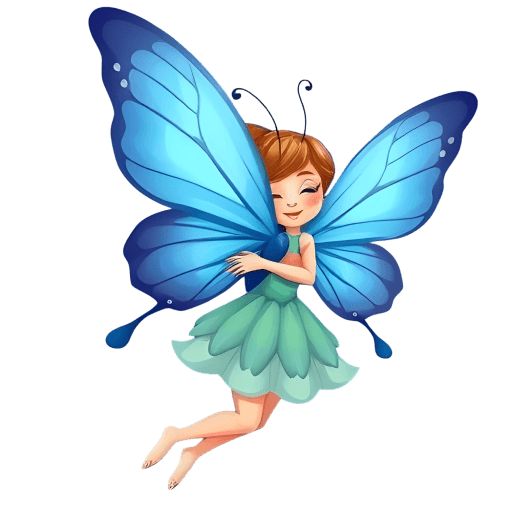 Hugfairy Logo